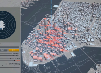 SkyScape Unisphere to understand weather impact on vertiport development and operations