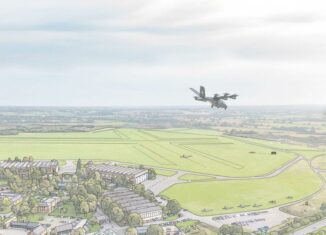 Skyports and Bicester Motion Plan UK’s First Vertiport Testbed for Air Taxi Industry