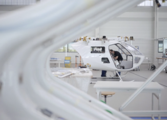 Volocopter Receives Green Light for VoloCity Serial Production