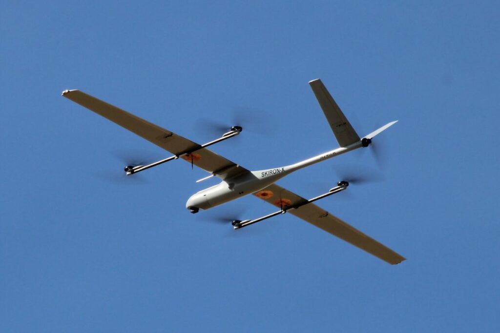 eVTOL Flight Tests for School of Engineering Project