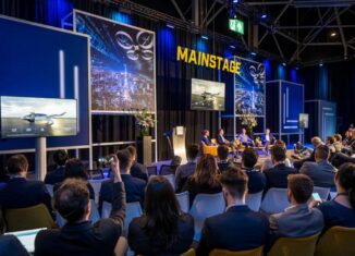 Amsterdam Drone Week 2024: Essential Event Details