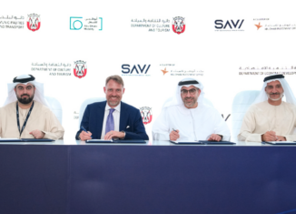 Joby Partners with Abu Dhabi to Establish Electric Air Taxi Ecosystem