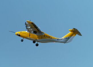 Powered Wind Tunnel Testing of Electra’s eSTOL Aircraft