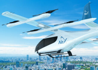 Japanese Helicopter Charter Firm Orders Eve's eVTOL Aircraft