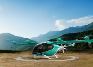 Eve to Develop eVTOL Airframes with Korean Pylons