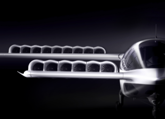 Full-Scale Lilium Jet Model to be Unveiled for the First Time at EBACE2024