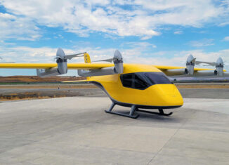 Sonaca to Develop Components for Wisk Autonomous Air Taxi