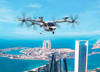 TCab Tech Series A financing to accelerate eVTOL development