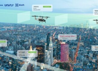 UTM Leaders Collaborate to Support Global Advanced Air Mobility
