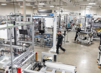 Archer Completes Installation of High-Volume eVTOL Battery Line