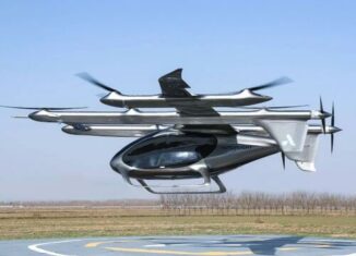 Chinese Regulators Approve AutoFlight’s eVTOL Type Certificate Application