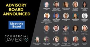 Commercial UAV Expo advisory board