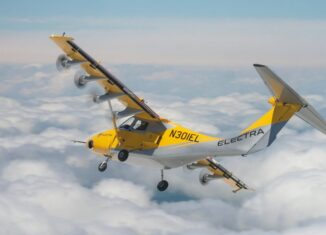 Electra Achieves First Ultra-Short eSTOL Take-Off