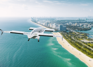 U.S. AAM Operator Orders Lilium eVTOLs