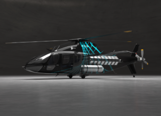 Evaluating Feasibility of Hydrogen Fuel Cell Power for UAM Rotorcraft