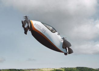 Pivotal eVTOL Wins 2024 MUSE Transportation Design of the Year Award