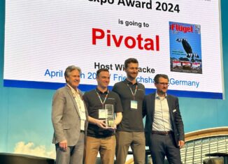 Pivotal Wins e-Flight Award for Ultralight eVTOL with Tilt-Aircraft Architecture