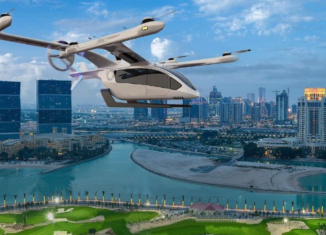 Qatar Plans to Test Air Taxi & Electric Delivery Planes