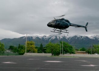 First Vertiport Demonstration in UTAH