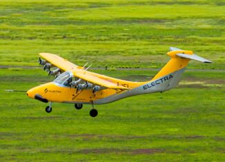 U.S. Navy Contracts Electra to Explore Use of eSTOL Aircraft in Logistics