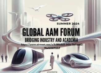 Details Revealed Ahead of Advanced Air Mobility Institute 2024 Summer Forum