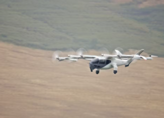 Archer Completes Midnight’s Transition Flight
