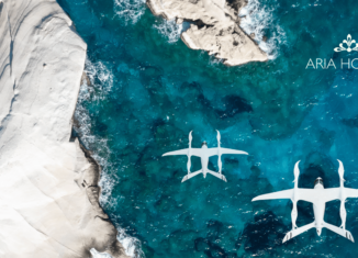 Aria Hotels to Construct Vertiports in Greece