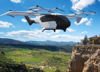 CRISALION Mobility Reaches eVTOL Aircraft Agreement with iJet
