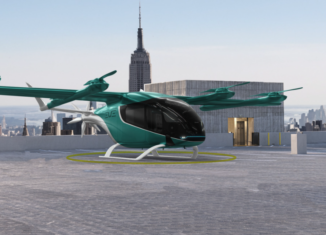 Eve Names Additional Suppliers for eVTOL