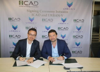 Partnership to Develop Vertiports in Saudi Arabia