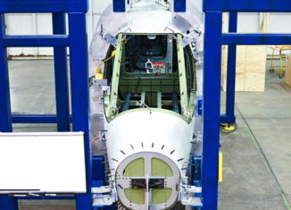 Fuselage Assembly Milestone for Textron eAviation's eVTOL Demonstrator