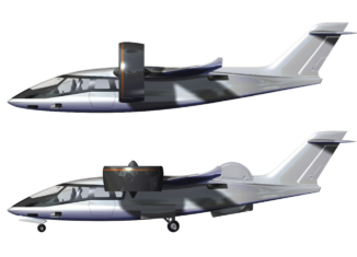 AVX Aircraft & XTI Aerospace Collaborate to Develop Vertical Lift Aircraft