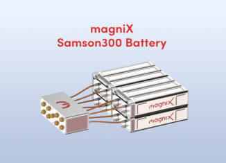MagniX Introduces New Batteries for eVTOL Aircraft