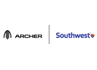 Southwest Airlines & Archer Sign Deal for Air Taxi Network