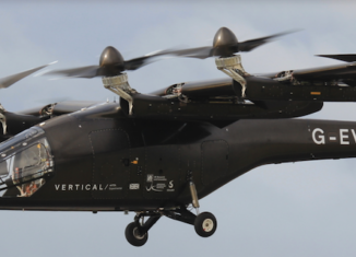 DOA Scope Expanded for Vertical Aerospace