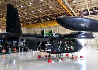 Eve Air Mobility Receives eVTOL Development Support