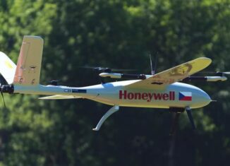 Honeywell Showcases Advanced eVTOL Ground Control Station