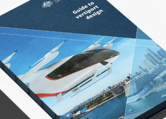 LYNEports Integrates Australian Vertiport Design Guidelines