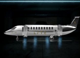 LYTE Selects H3 Dynamics for Hydrogen Propulsion & Refueling on eVTOL Aircraft
