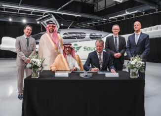 Saudia Group to Acquire Up to 100 Lilium eVTOL Jets