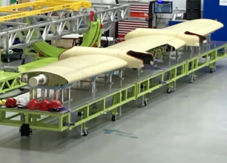 GKN Aerospace Delivers Wings for Supernal’s eVTOL Demonstrator Aircraft