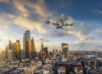 Supernal Bringing Full-Scale eVTOL Concept to 2024 Farnborough Airshow