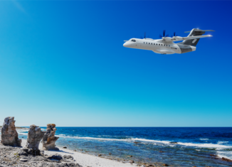 Sustainable Hybrid-Electric Aircraft Initiative for Swedish Island