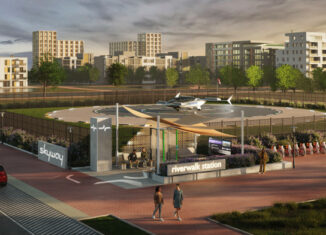 UrbanLink Air Mobility & Skyway Partner on Vertiports