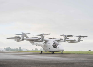Vertical Releases New eVTOL Aircraft Prototype