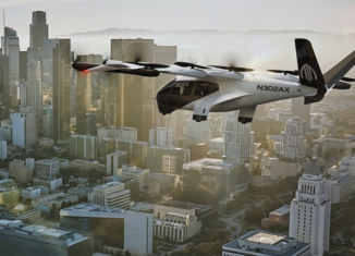 Archer Unveils Planned LA Air Taxi Network 