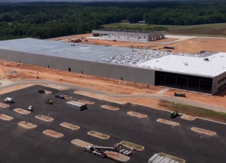 Archer Nears Completion of eVTOL Manufacturing Facility