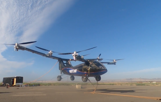 Flight Test Progress on ASKA A5 VTOL Full Scale Experimental Unmanned Prototype