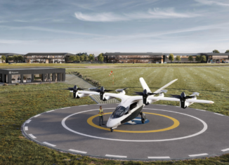 Green Light for Bicester Motion & Skyports' First UK Vertiport Testbed