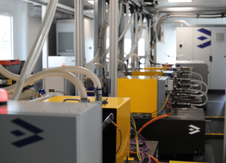 Lilium Starts Integration Testing of Lilium Jet Electrical Power System